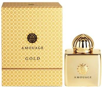 アムアージュ GOLD WOMAN Amouage Gold Woman woda perfumowana damska, 100 ml | hebe.pl