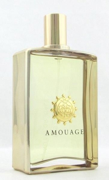 Amouage Gold Woda Perfumowana 100 ml Opinie i ceny na Ceneo.pl