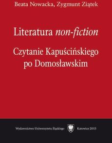 Literatura non-fiction  (E-book)