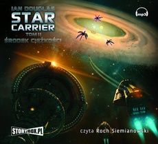 Star Carrier Tom 2 Środek ciężkości (Audiobook)