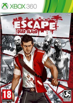 Escape Dead Island (Gra Xbox 360)
