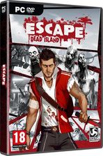 Escape Dead Island (Gra PC) - Ceneo.pl