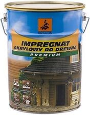 Dragon Impregnat Akrylowy do Drewna Mahoń 5L