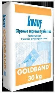 Zaprawa Knauf Goldband Gotowa Zaprawa Tynkarska 30Kg - Opinie i ceny na