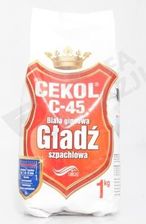 Zdjęcie Cekol Szpachla Gipsowa C-45 1Kg 1Kg - Błażowa