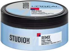 Zdjęcie L'Oreal Paris Studio Line 7 Remix Pasta włóknista 150 ml - Biecz