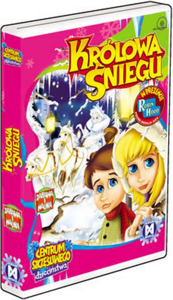 Królowa śniegu (Gra PC) - Ceneo.pl