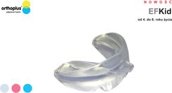 Zdjęcie Aparat ORTHO plus EF Kid Elastyczny aparat ortodontyczny ortho - Dębica