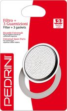 Zdjęcie Pedrini Uszczelki + sitko do kawiarek 3 espresso 6 espresso - Biłgoraj