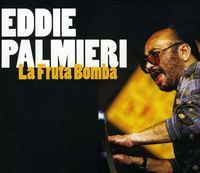 Zdjęcie Eddie Palmieri - La Fruta Bomba (CD) - Korsze