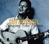 Zdjęcie Guy Mitchell - Singing The Blues (CD) - Grodzisk Mazowiecki