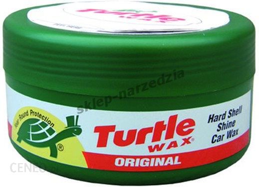 Turtle Wax Zip Wax 1L Szampon Samochodowy z Woskiem - najtaniej w