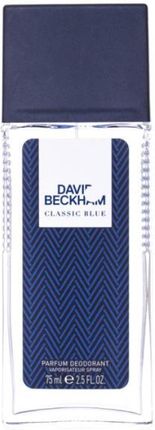 David Beckham Classic Blue dezodorant 75ml