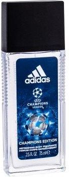 Adidas UEFA Champions League dezodorant spray 75 ml