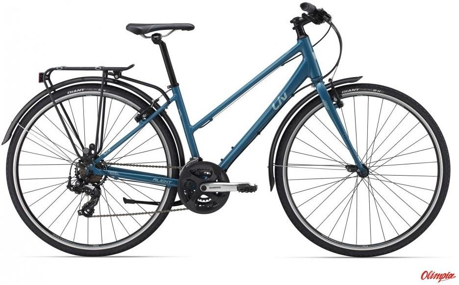 Rower Giant Alight City 2015 Rowery Miejskie Damskie Ceny i opinie