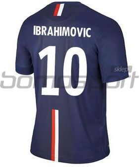 Nike Koszulka Dla Dzieci Paris Saint-Germain Home Match 2014