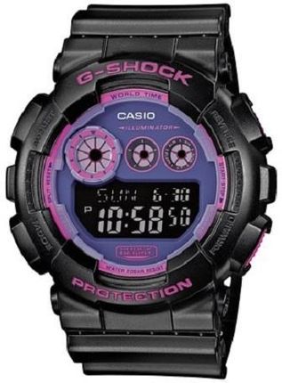 Casio G-Shock GD-120N-1B4ER 
