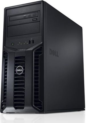 Dell Poweredge T110 Ii E3-1220V2 3.1Ghz 2X4Gb Sr 1600 Ublv 2X1Tb Sata 3.5 H200 (52157585)