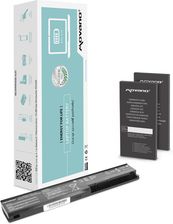 Zdjęcie OEM bateria replacement Asus X301, X401, X501 (BTASX301) - Gdańsk