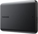 Toshiba Canvio Basics 1TB USB 3.0 Czarny (HDTB310EK3AA)