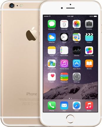 Apple iPhone 6 Plus 128GB Złoty