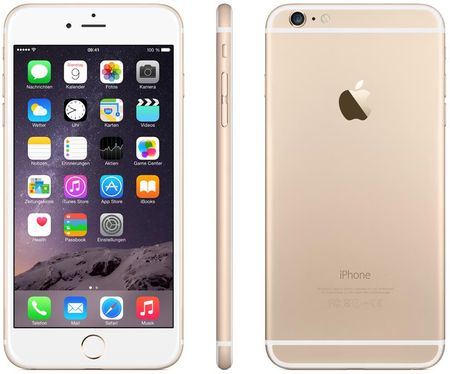 Apple - iPhone6 128GB 本体 Apple iPhone 6 128GB Srebrny - Cena, opinie na Ceneo.pl