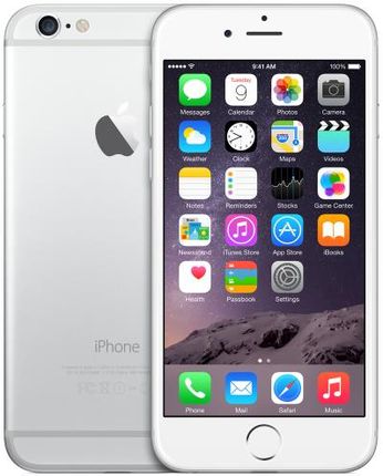 Apple iPhone 6 128GB Srebrny