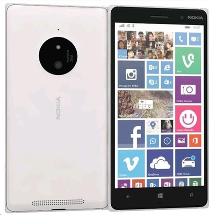 Nokia Lumia 830 Biały