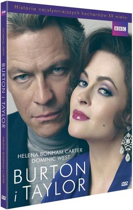 BBC Burton i Taylor (DVD)