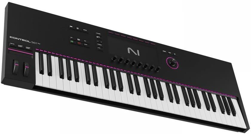 Native Instruments KOMPLETE Kontrol 61 - Ceny i opinie - Ceneo.pl