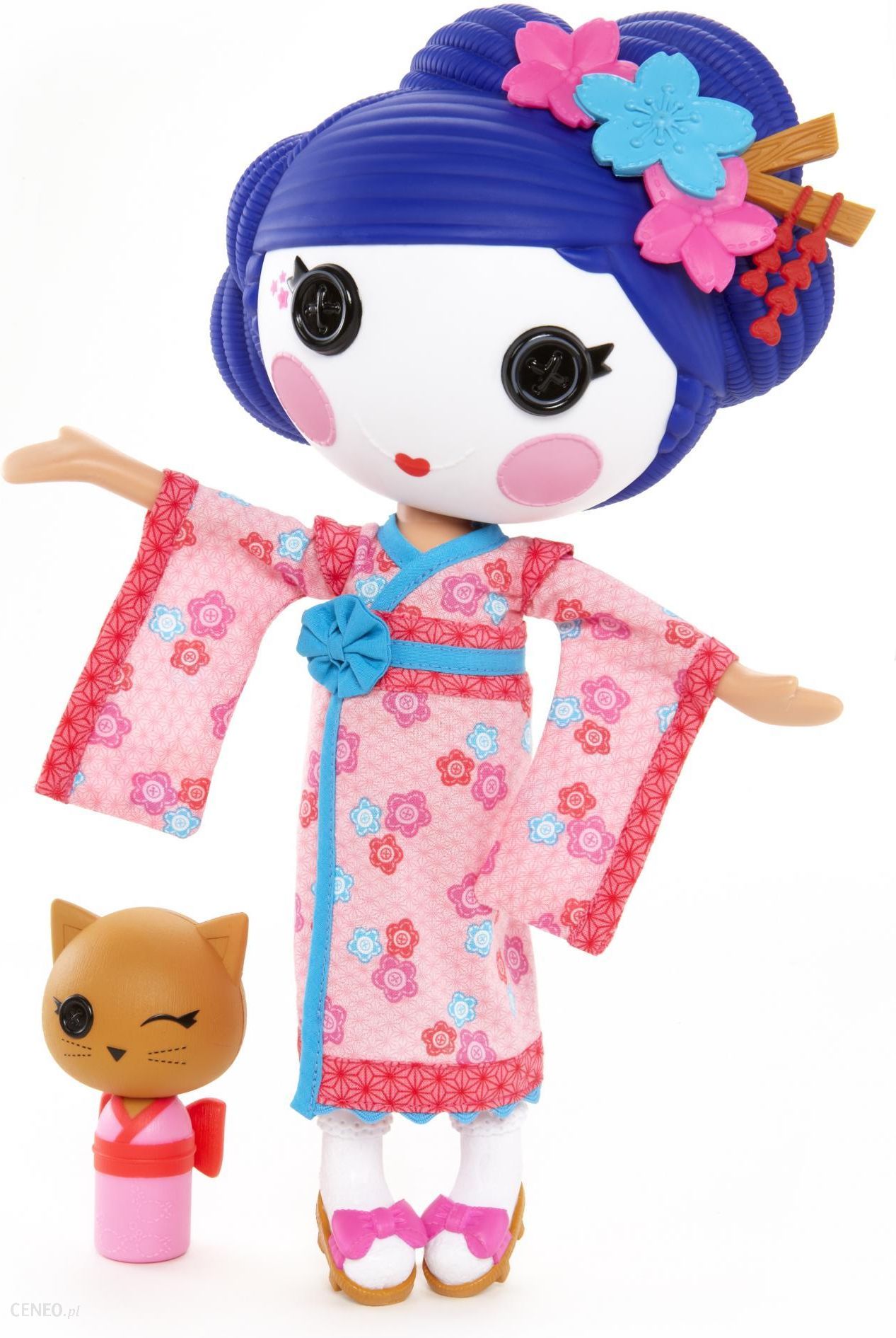 Lalka Mga Entertainment Lalaloopsy Mini Yuki Kimono Ceny I Opinie Ceneopl 