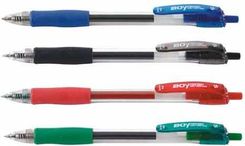 Zdjęcie Rystor Pióro niebieskie Żelowe BOY-GEL Eko - Łazy