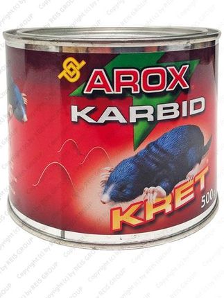 Arox Karbid Na Krety 500 G - Arox-Krety500