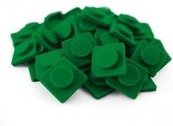 Zdjęcie Zestaw pixeli rozmiar S ciemno zielony - Pniewy