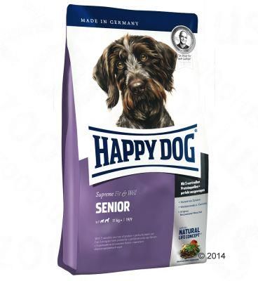 Happy Dog Supreme Fit Well Senior 2X12,5Kg