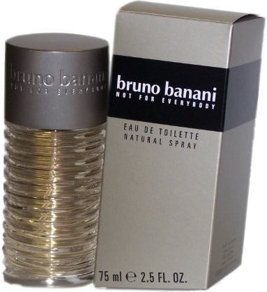 Bruno Banani Not For Everybody Man Woda Toaletowa 75ml