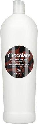 Kallos Chocolate szampon do włosów suchych 1000ml