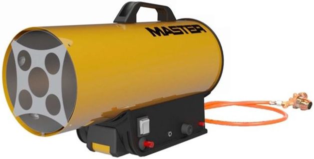 MASTER BLP 17 M DC - Stufa a Gas Portatile + Batteria + Carica 10