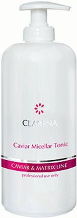 Clarena Caviar Micellar Tonic Kawiorowy tonik micelarny 1912 500 ml