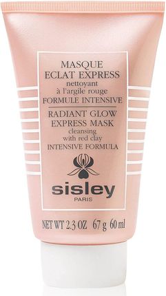 Sisley Radiant Glow Express Mask Maseczka Rozjaśniająca do Twarzy 60ml