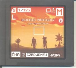 Płyta kompaktowa Krzysztof Grębski - Popkiewicz Wojciech - Ćma z czerwonej wyspy /Krzysztof Grębski (CD) - zdjęcie 1