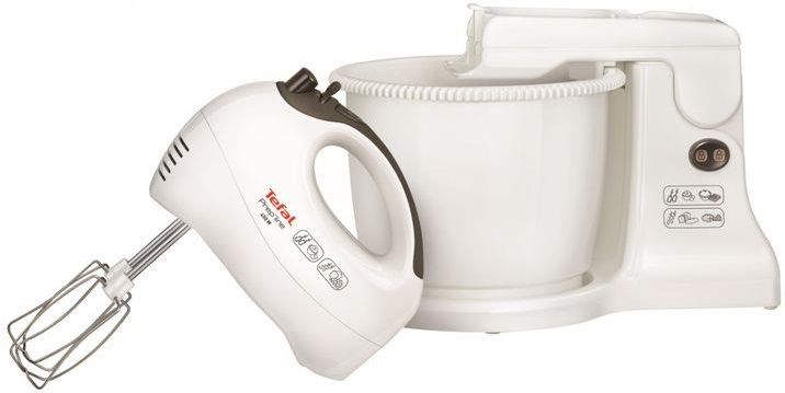Tefal HT412138 Biały - zdjęcie 1 Tefal HT412138 Biały
