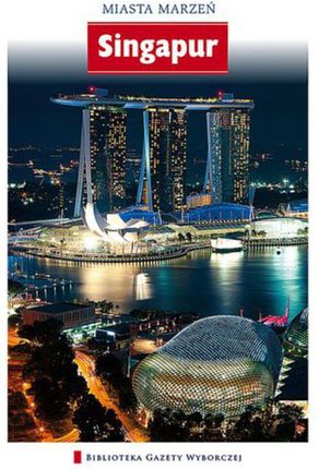 Singapur - Eliza Waluś (E-book)
