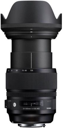 Obiektyw do aparatu Sigma A 24-105mm f/4 DG OS HSM (Nikon) - Ceny