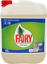 FAIRY 10l Detergent w płynie do profesjonalnych zmywarek automatycznych - Czyściki do zmywarki