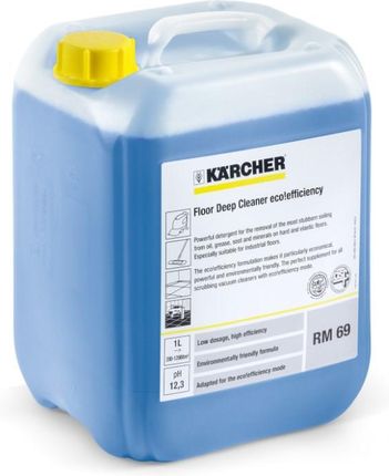 Karcher RM69ASF eco!efficiency alkaiczny środek do podłóg 6.295-653.0