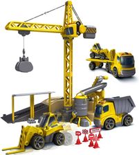 silverlit deluxe construction set