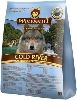 Wolfsblut Cold River 2Kg