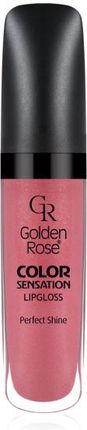 Golden Rose Color Sensation Lipgloss Błyszczyk do ust 120 5,6ml