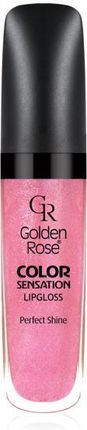 Golden Rose Color Sensation Lipgloss Błyszczyk do ust 110 5,6ml